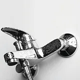 Смеситель WasserKRAFT Isen 2601 для ванны с душем фото 2