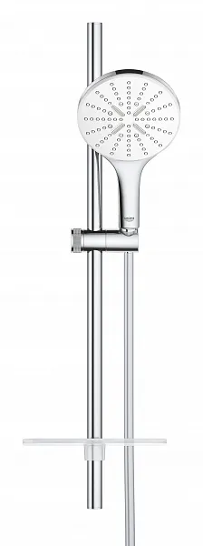 Душевой гарнитур Grohe Rainshower SmartActive 26592LS0 фото 4
