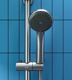 Душевой гарнитур Dorff Logic D0103000SS фото 4