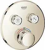 Термостат Grohe Grohtherm SmartControl 29119BE0 для душа фото 1
