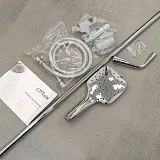 Душевой гарнитур PAINI Pescara PSCR121 фото 4