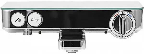 Термостат Hansgrohe ShowerTablet Select 13151000 для ванны с душем фото 2