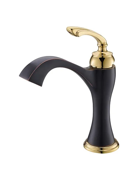 Смеситель для раковины TIMO Unari 7501/04F фото 1