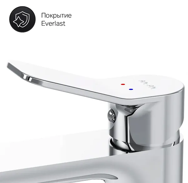 Смеситель Am.Pm X-Joy F85A92000 для раковины фото 5