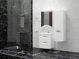 Зеркало-шкаф Style Line Жасмин-2 50x72 ЛС-000010038 с подсветкой фото 9
