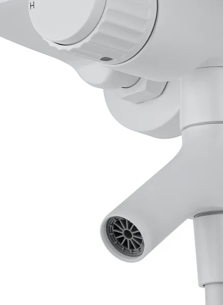 Смеситель для ванны с душем Wonzon & Woghand CLICK WW-FE05L221-MW фото 4