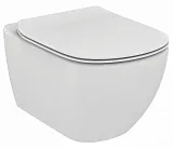 Унитаз Ideal Standard Tesi T007901 подвесной безободковый фото 1