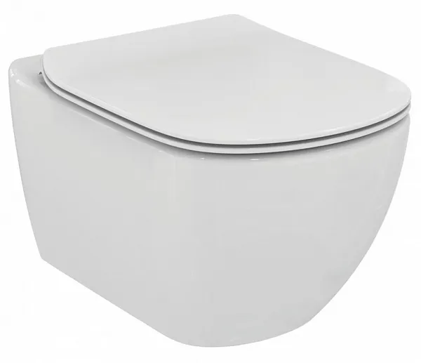 Унитаз Ideal Standard Tesi T007901 подвесной безободковый фото 1