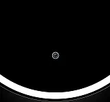 Зеркало Vincea Vlm 90x50 VLM-3AU900 с подсветкой фото 2