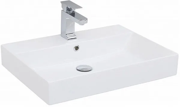 Раковина-столешница Aquanet Sanovit Slim Synergy 70 198207 фото 1