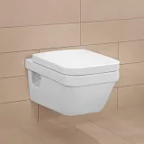 Унитаз Villeroy & Boch Omnia Аrchitectura 5685 HR01 подвесной безободковый с микролифтом фото 2