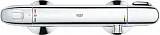 Термостат Grohe Grohtherm 1000 34256004 для душа с душевым гарнитуром фото 3