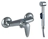 Смеситель Lemark Pramen LM3318C для душа с гигиенической лейкой фото 1
