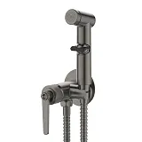 Гигиенический душ ESKO Bangkok Gun metal SMHBGGM фото 1