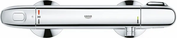 Термостат Grohe Grohtherm 1000 34256004 для душа с душевым гарнитуром фото 3