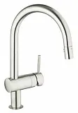 Смеситель Grohe Minta 32321DC0 для кухонной мойки фото 1