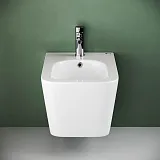 Подвесное биде Ceramica Nova Metric CN3008 фото 5