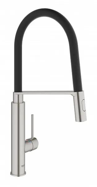 Смеситель Grohe Concetto New 31491DC0 для кухонной мойки фото 1