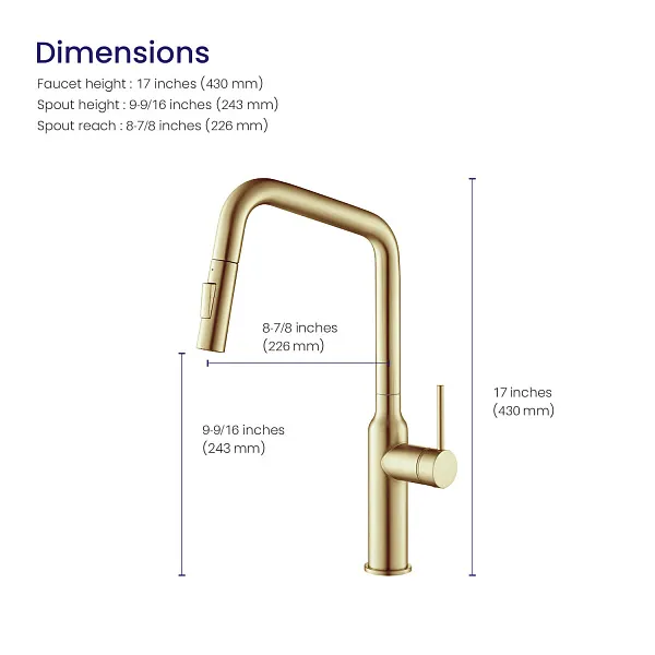 Смеситель для кухонной мойки TIMO Saona 2386/02FL фото 3