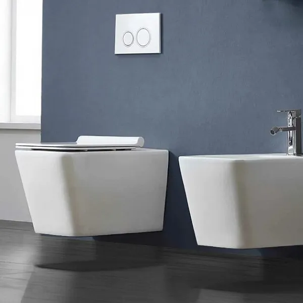 Унитаз Vincea Q-Line VT1-12 подвесной безободковый с микролифтом фото 2
