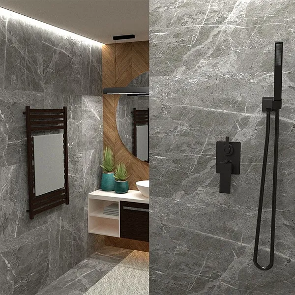 Душевой гарнитур PAINI Grazia 21PZ440 фото 2