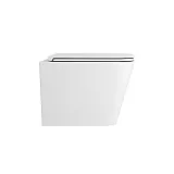 Унитаз OWL 1975 Vatter Ruta-H mini slim OWLT190403S подвесной безободковый с микролифтом фото 2