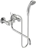 Смеситель Vidima Iskar BA167AA универсальный фото 1