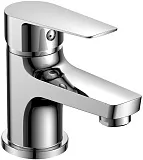 Смеситель Rossinka S S35-11 для раковины фото 1