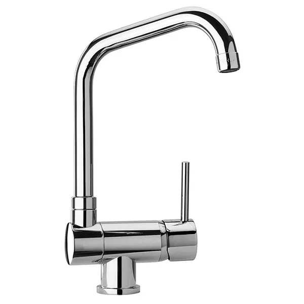 Смеситель для кухонной мойки PAINI Cox 78CR582KM фото 3