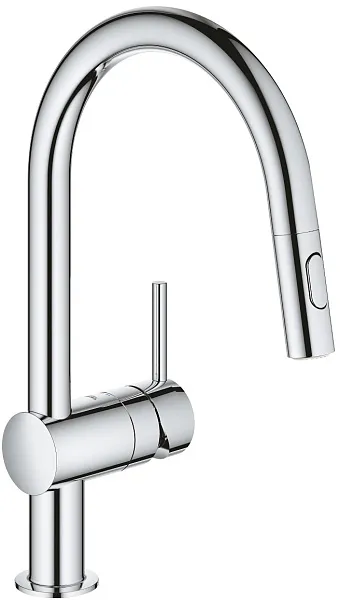 Смеситель Grohe Minta 32321002 для кухонной мойки фото 1