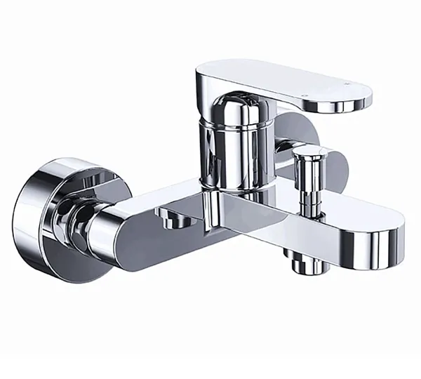 Смеситель Azario Viano AZ-15830501 для ванны фото 1