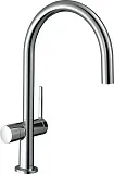 Смеситель Hansgrohe Talis M54 72805000 для кухонной мойки фото 1