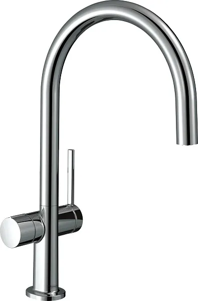 Смеситель Hansgrohe Talis M54 72805000 для кухонной мойки фото 1