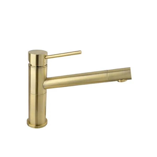 Смеситель для кухонной мойки TIMO Saona 2303F antique фото 1