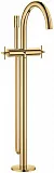 Смеситель Grohe Atrio New 25044GL3 для ванны с душем напольный фото 1