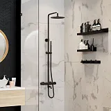 Душевая стойка PAINI Cox 78PZ687THSSD250F1B фото 2