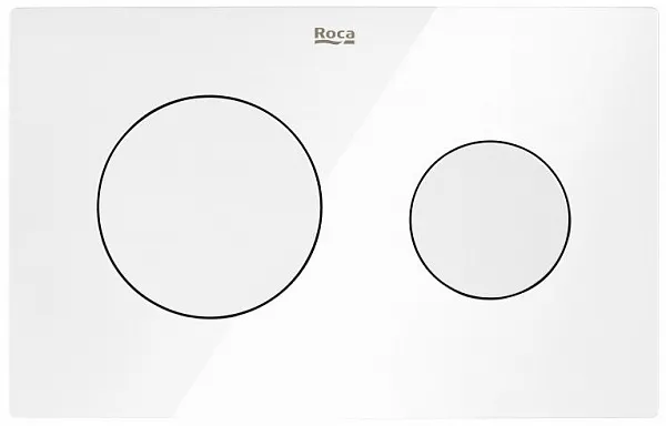 Смывная клавиша для унитазов Roca PL10 890089000 фото 2