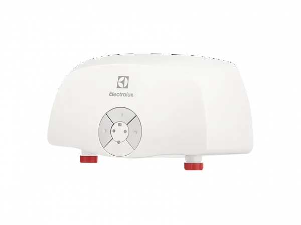Водонагреватель проточный Electrolux Smartfix 2.0 S (5,5 kW) - душ фото 1