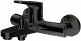 Смеситель Bravat Eler Black F6191238BM-01-RUS для ванны с душем фото 1