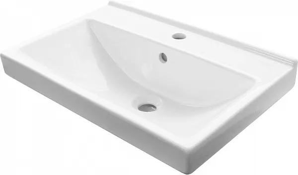Раковина Sanita Luxe Fest 60 см FST60SLWB01 фото 1