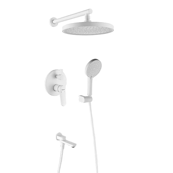 Душевой комплект Shevanik S43C S4335C фото 1