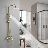 Душевая стойка Shevanik S43G S4336G фото 20