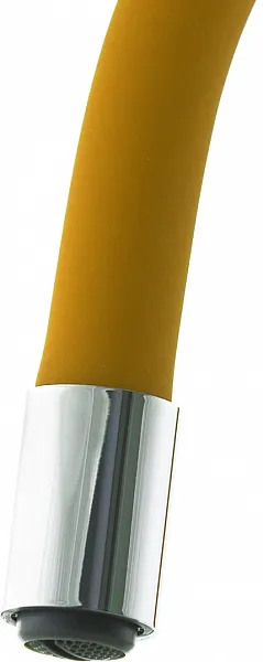 Смеситель Rossinka Z Z35-35U-Orange для кухонной мойки фото 2