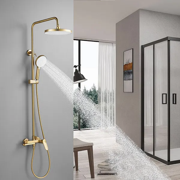 Душевая стойка Shevanik S43G S4336G фото 20