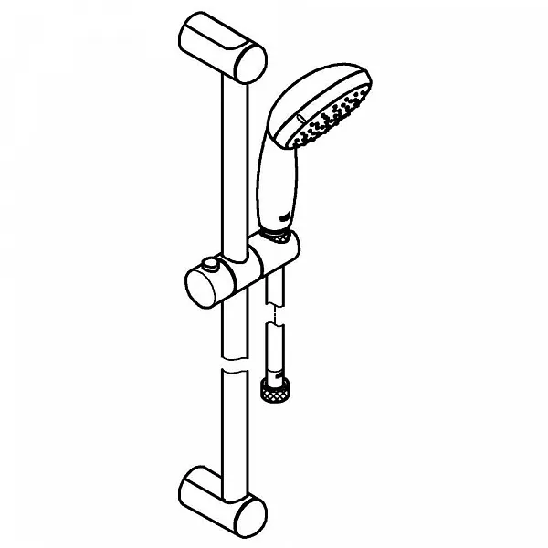 Душевой гарнитур Grohe Tempesta 27598001 фото 4