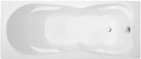 Акриловая ванна Aquanet Viola 180x75 00242744 фото 1