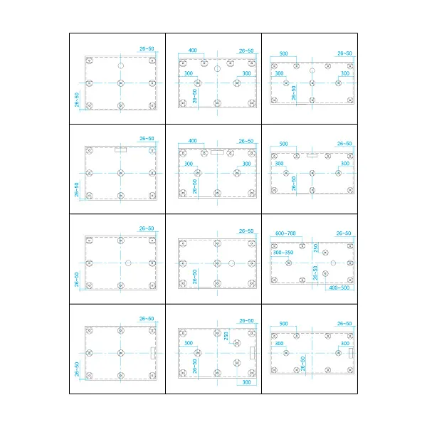 Душевой поддон RGW Stone Tray 16152012-01K фото 6