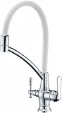 Смеситель ZorG Sanitary ZR 346-8 YF для кухонной мойки фото 1