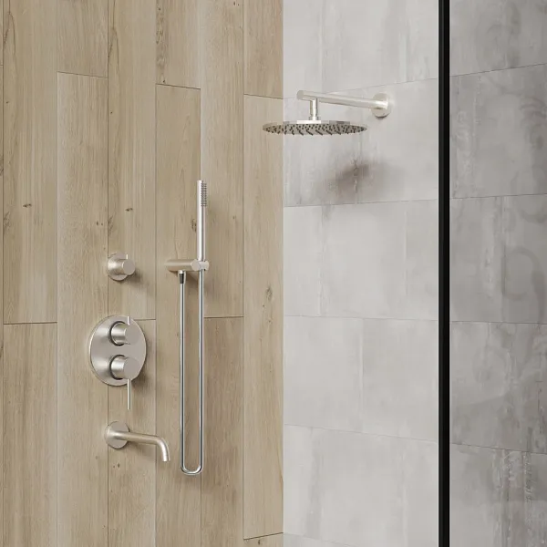 Кронштейн для верхнего душа PAINI 50PW745TT35 фото 4