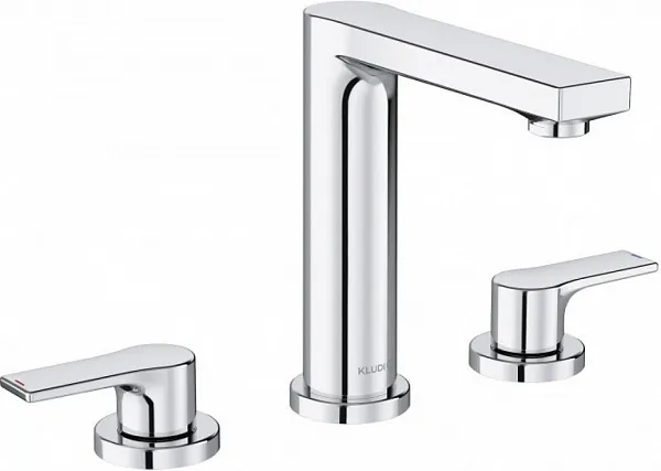 Смеситель Kludi Zenta SL 483930565 для раковины с донным клапаном фото 1